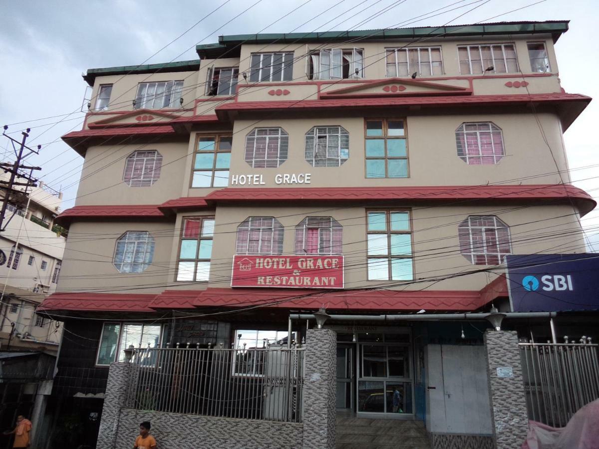 Hotel Grace Shillong Exterior foto