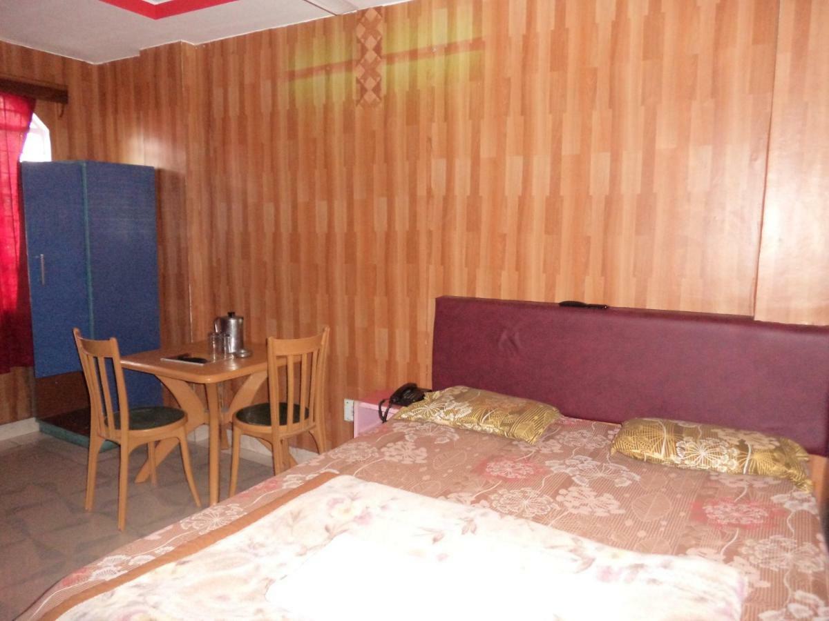 Hotel Grace Shillong Exterior foto